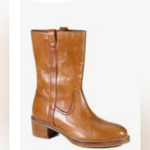 Diba True Crush It Western Mid Calf Boots