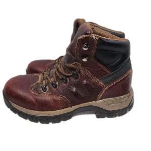 DieHard Classic Soft Toe Boot Full Grain Leather Boots Size 7.5