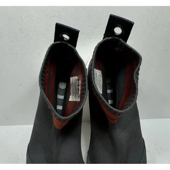 Diesel S-KB Sock Grey Gray Sneakers Shoes Men’s Size 10 Slip On