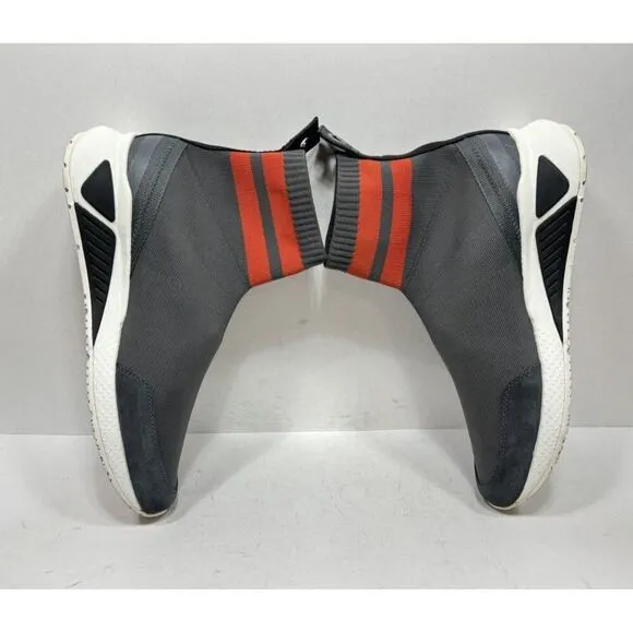 Diesel S-KB Sock Grey Gray Sneakers Shoes Men’s Size 10 Slip On