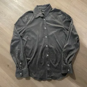 Dirk bikkembergs dress shirt-slim fit