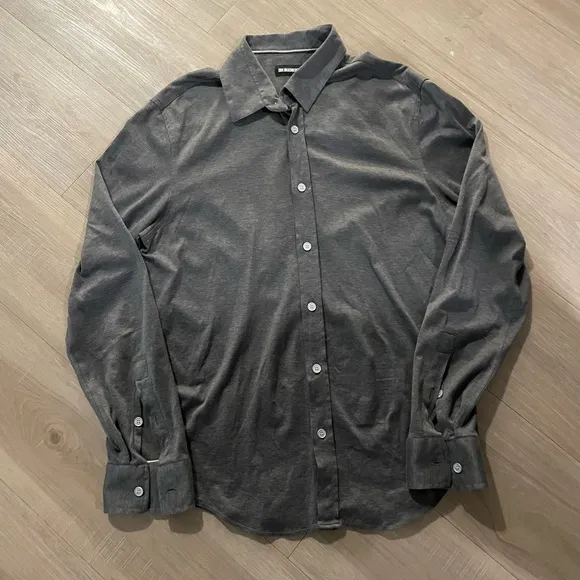 Dirk bikkembergs dress shirt-slim fit