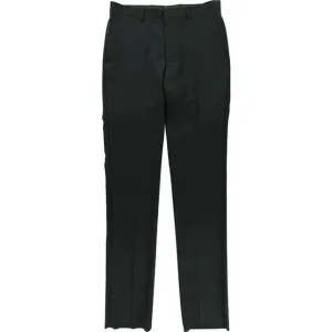 DKNY Mens Slim fit Dress Pants Slacks, Grey, NWT
