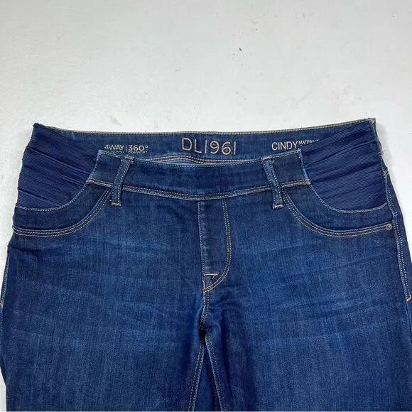 DL1961 | Maternity Slim Bootcut Jeans