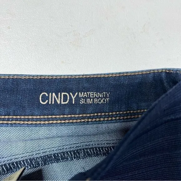 DL1961 | Maternity Slim Bootcut Jeans