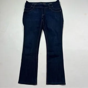 DL1961 | Maternity Slim Bootcut Jeans