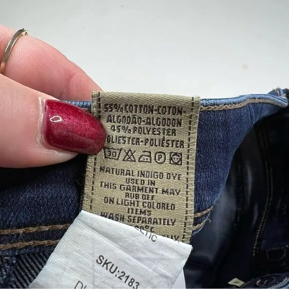 DL1961 | Maternity Slim Bootcut Jeans