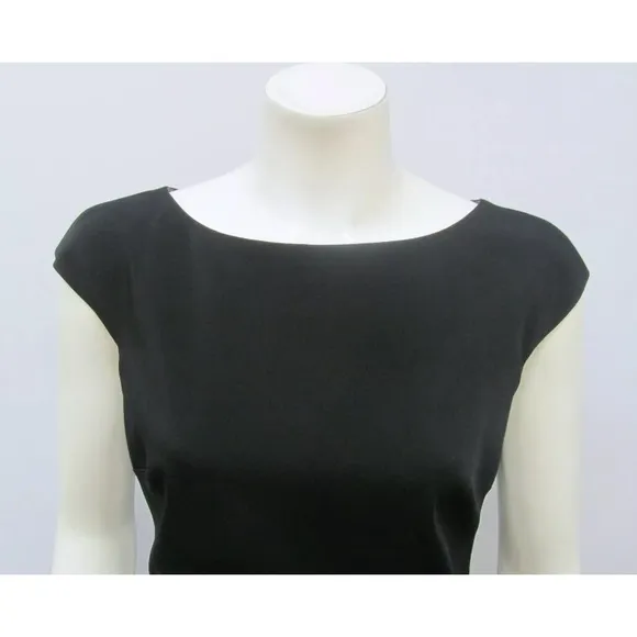 Dolce &amp; Gabbana Dress Patent Belt Grommets 40 ‎ 4