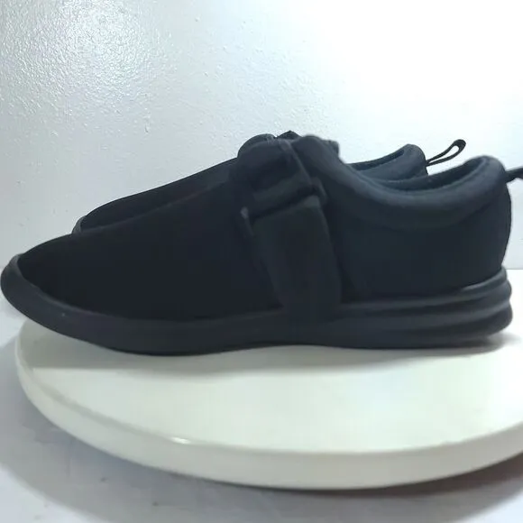 Dr. Comfort Carter Mens Black Diabetic Orthopedic Shoes Size 8.5 Wide EXCELLENT