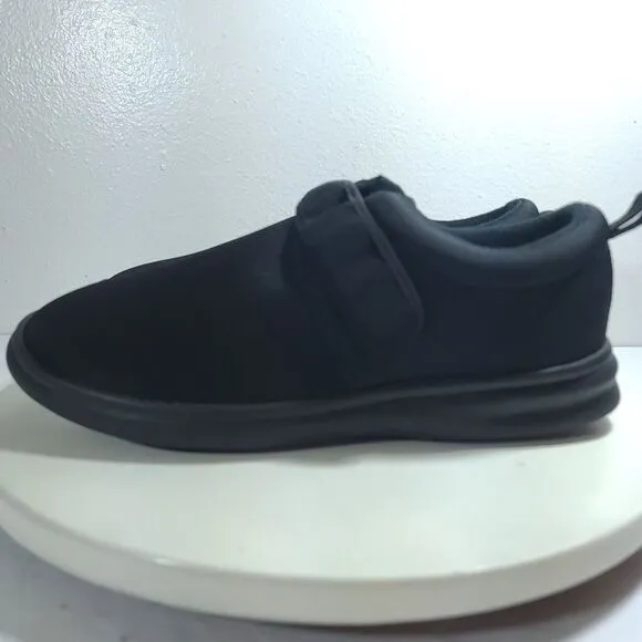 Dr. Comfort Carter Mens Black Diabetic Orthopedic Shoes Size 8.5 Wide EXCELLENT