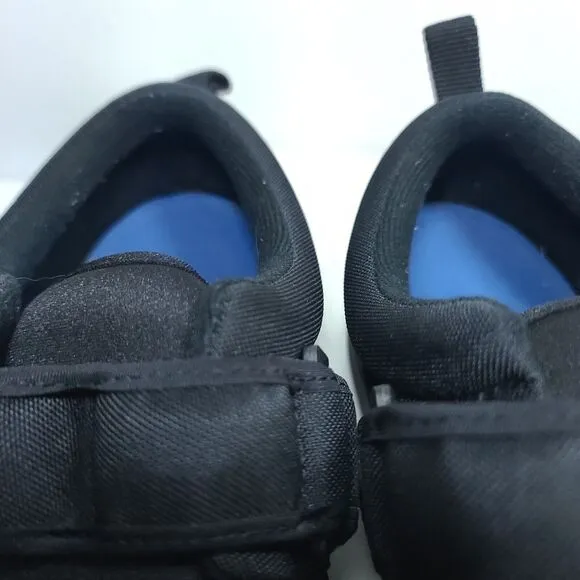 Dr. Comfort Carter Mens Black Diabetic Orthopedic Shoes Size 8.5 Wide EXCELLENT