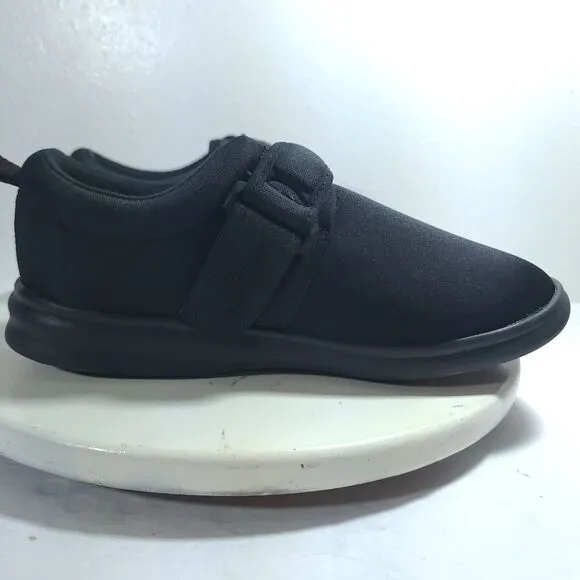 Dr. Comfort Carter Mens Black Diabetic Orthopedic Shoes Size 8.5 Wide EXCELLENT