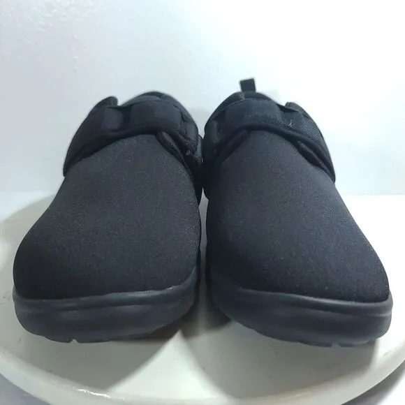 Dr. Comfort Carter Mens Black Diabetic Orthopedic Shoes Size 8.5 Wide EXCELLENT