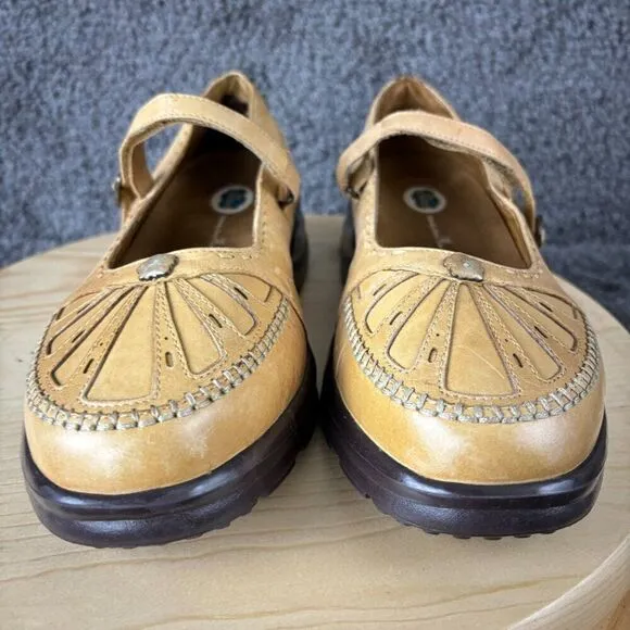 Dr Comfort Paradise Mary Jane Womens 10.5 Extra Wide Orthopedic Diabetic Shoe
