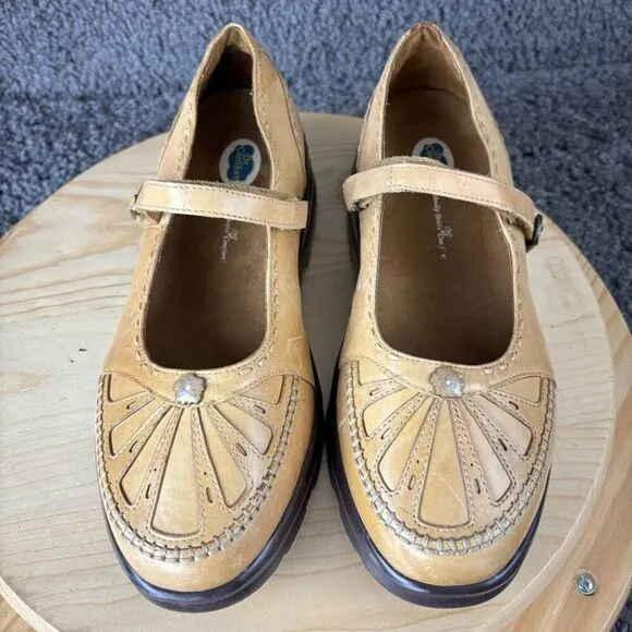 Dr Comfort Paradise Mary Jane Womens 10.5 Extra Wide Orthopedic Diabetic Shoe