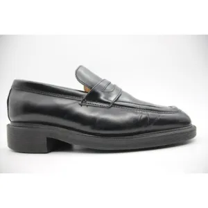 Dr. Martens 8570 Men Size UK 6 Black Leather Shoes Oxford Comfort Slip on Shoes