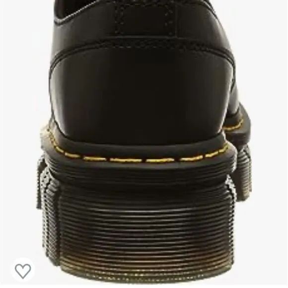 Dr. Martens Dr. Martens Audrick Platform Lace-Up Shoes size 8 NWT