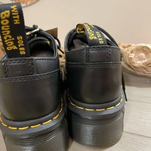 Dr. Martens Dr. Martens Audrick Platform Lace-Up Shoes size 8 NWT