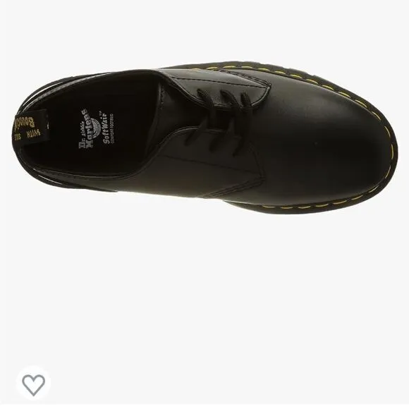 Dr. Martens Dr. Martens Audrick Platform Lace-Up Shoes size 8 NWT
