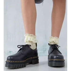 Dr. Martens Dr. Martens Audrick Platform Lace-Up Shoes size 8 NWT