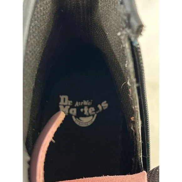 Dr. Martens Junior Girl's Pink Patent Leather Shoes/Boots Size 4 SKU 5794
