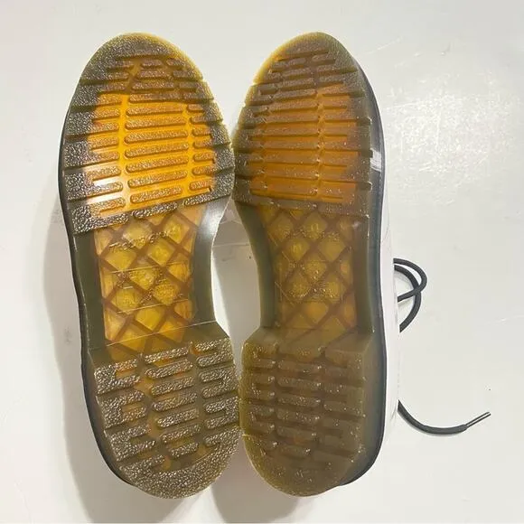 Dr. Martens PATENT LEATHER OXFORD SHOES Size 10