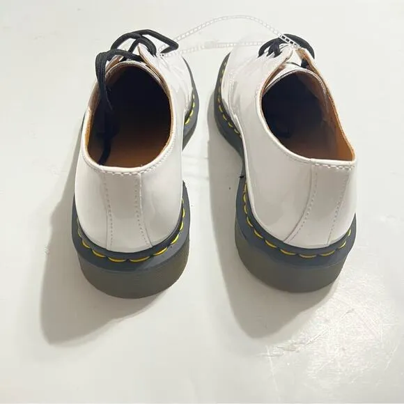 Dr. Martens PATENT LEATHER OXFORD SHOES Size 10