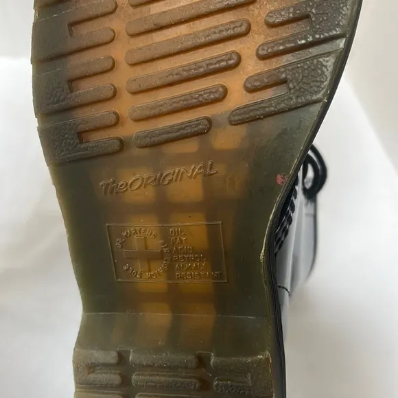 Dr. Martens shoes boots