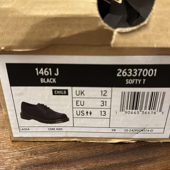 Dr. Martens shoes