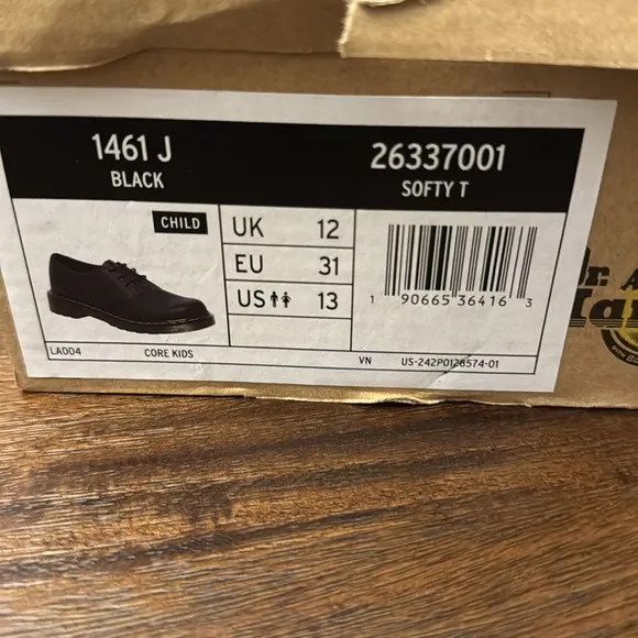 Dr. Martens shoes