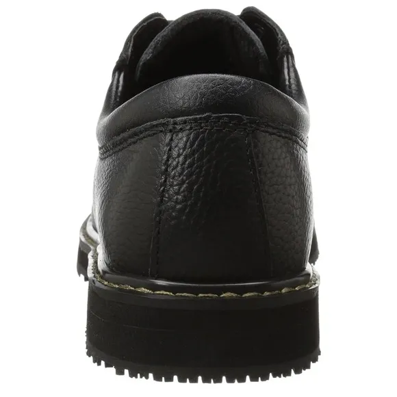 Dr. Scholl's Men's Harrington Work Shoe - Size 8.5W, Comfort and Performance
