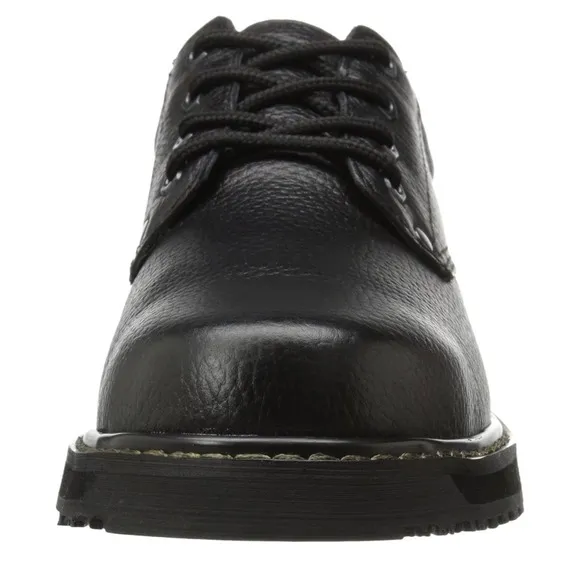 Dr. Scholl's Men's Harrington Work Shoe - Size 8.5W, Comfort and Performance