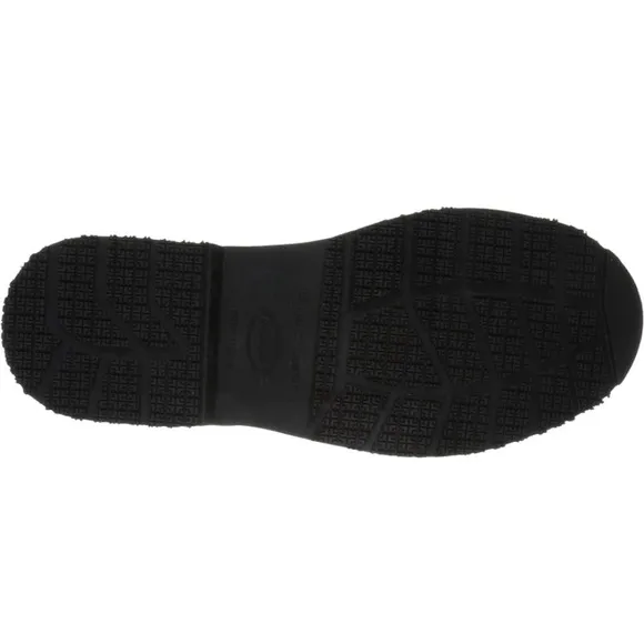 Dr. Scholl's Men's Harrington Work Shoe - Size 8.5W, Comfort and Performance