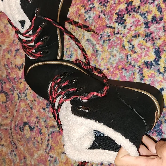 Dr. Scholls Wedge Bootie women’s size 9.5