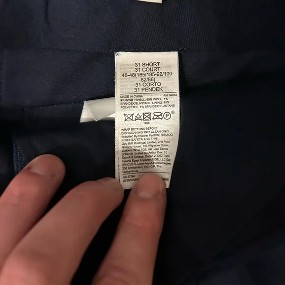 Dress Pants