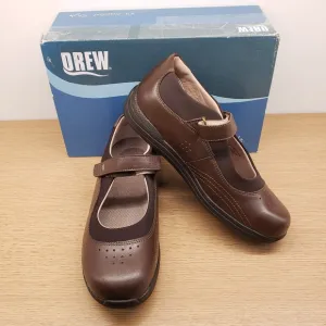 Drew &quot;Rose&quot; Mary Jane Orthopedic Shoes
