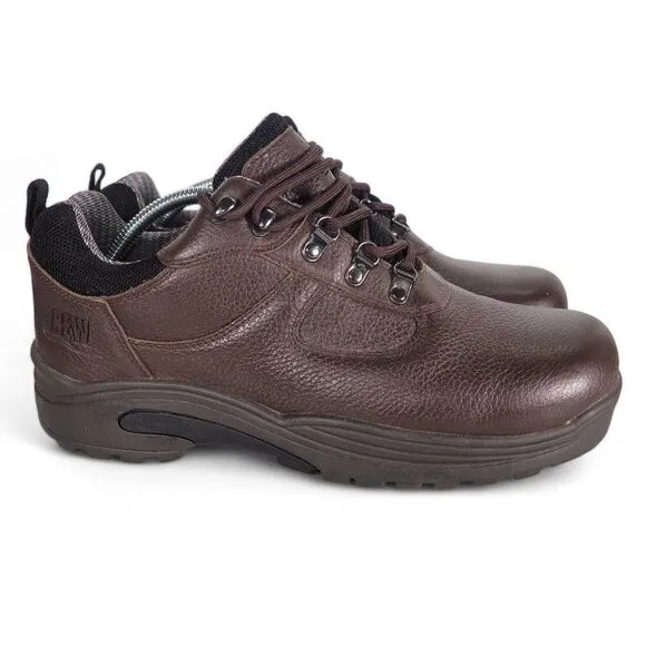 Drew Boulder Low-Cut Orthopedic Waterproof Hiker 40920-68 Men's 9.5 (4EW)