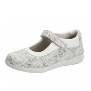 DREW Rose Floral Print Mary Jane Shoes Size 8.5