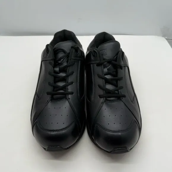 Drew Walking Shoes Mens 13 4W Extra Wide Orthopedic Sneaker Leather Comfort Low