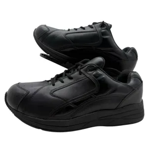 Drew Walking Shoes Mens 13 4W Extra Wide Orthopedic Sneaker Leather Comfort Low