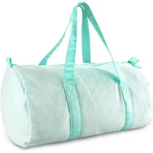 DUFFLE Bag for Kids, Mint green