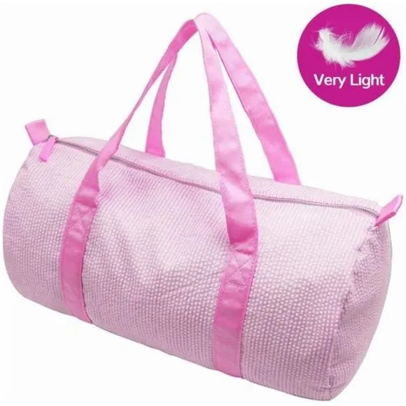 DUFFLE Bag for Kids, pink