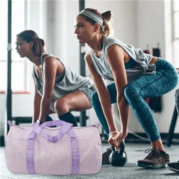DUFFLE Bag for Kids, Purple