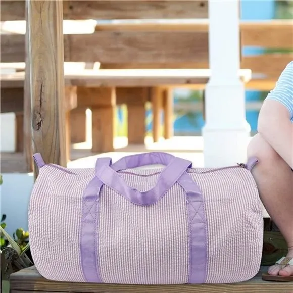 DUFFLE Bag for Kids, Purple