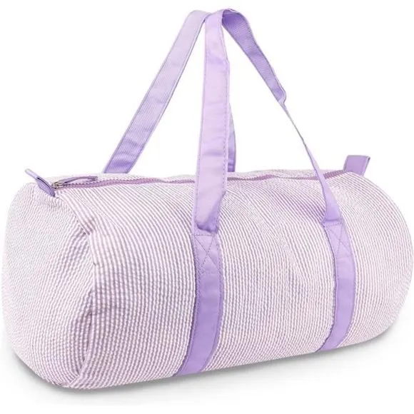 DUFFLE Bag for Kids, Purple