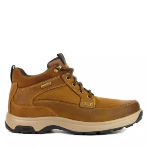 Dunham Men's 8000 Tan Mid Boots CH3011