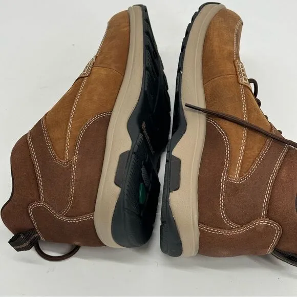 Dunham Men's 8000 Tan Mid Boots CH3011