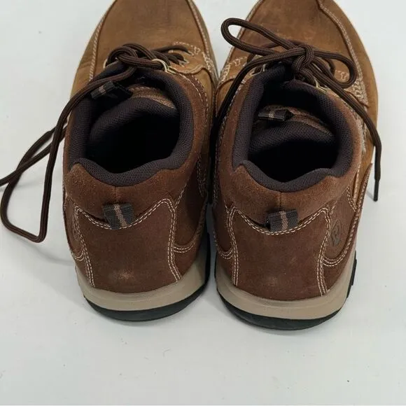 Dunham Men's 8000 Tan Mid Boots CH3011