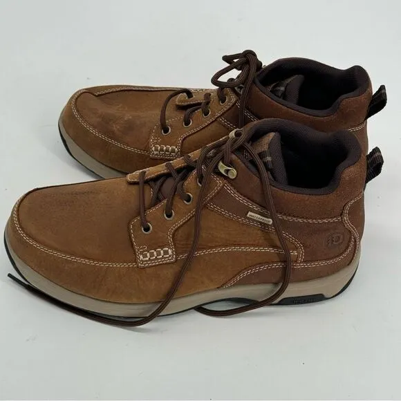 Dunham Men's 8000 Tan Mid Boots CH3011