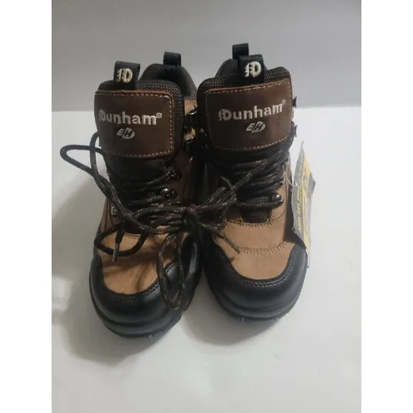Dunham waterproof hiking boots Womens Size 6B DS675TN